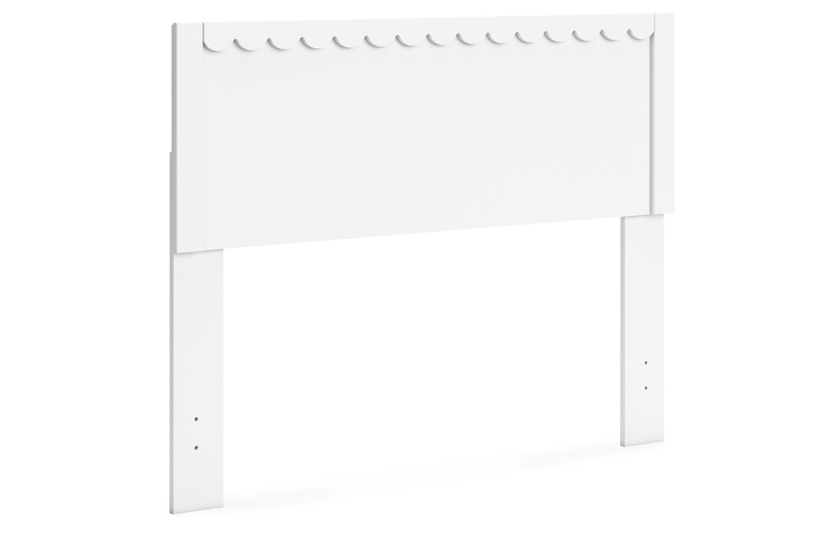 Hallityn Full Panel Headboard