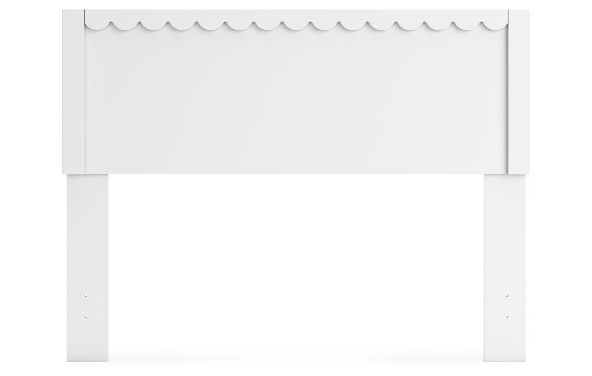 Hallityn Full Panel Headboard