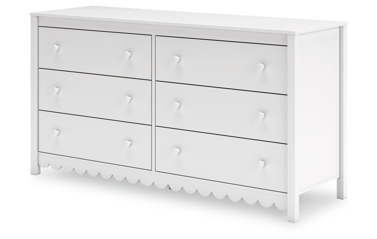 Hallityn Dresser