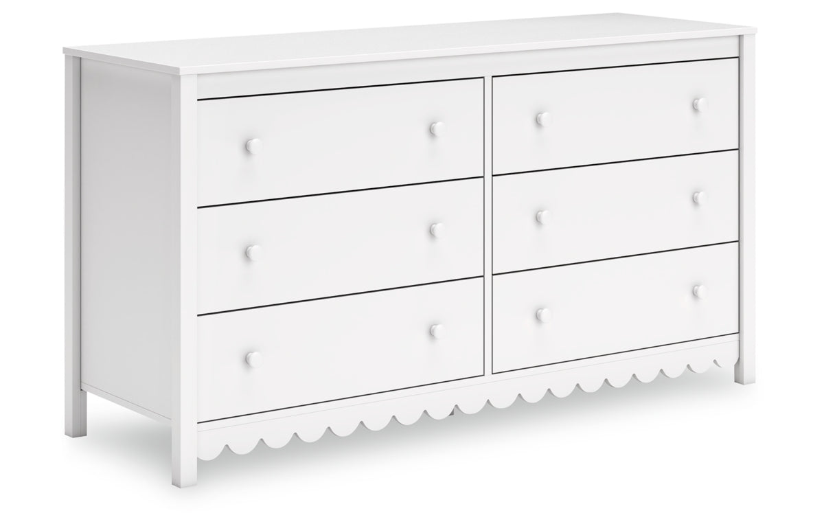 Hallityn Dresser