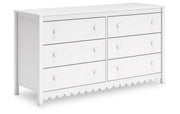 Hallityn Dresser