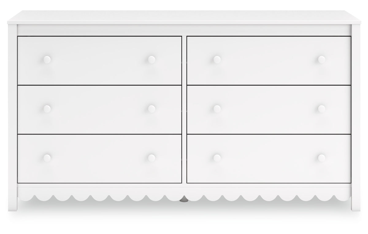 Hallityn Dresser