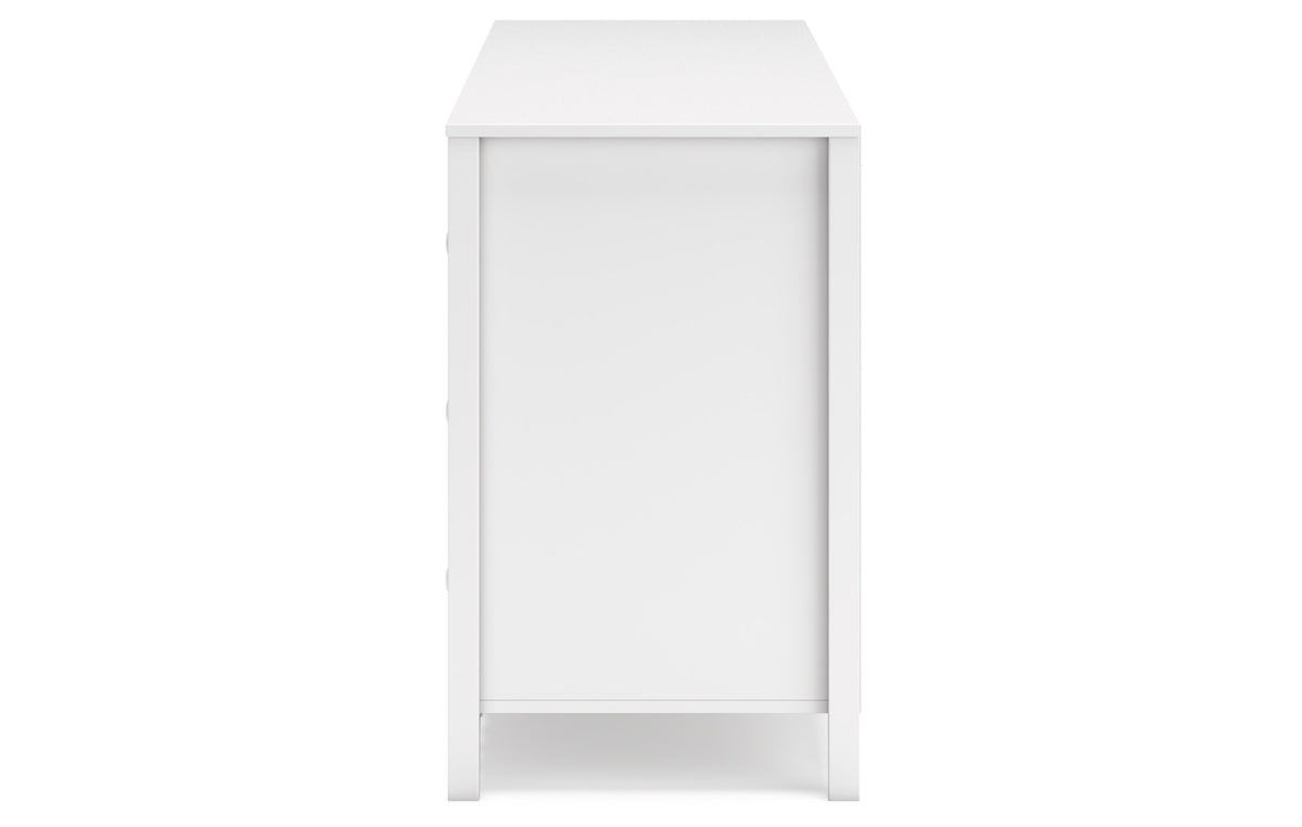 Hallityn Dresser