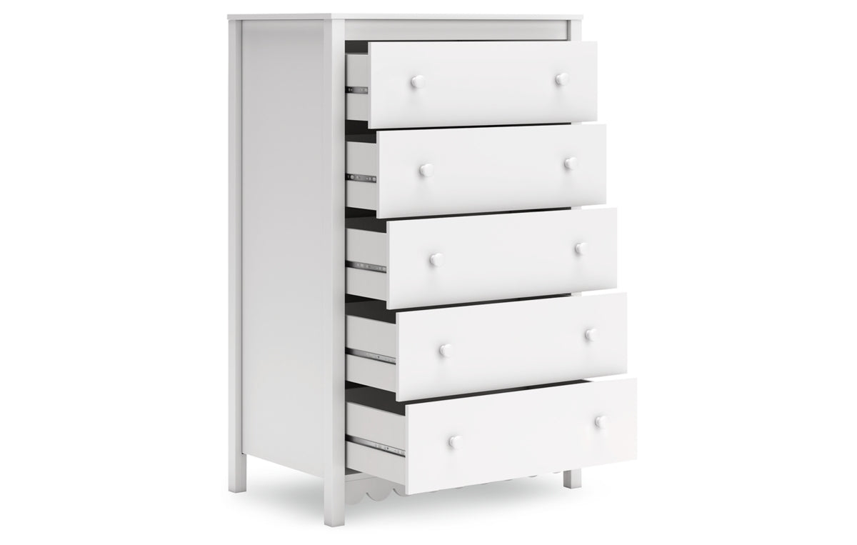 Hallityn Chest of Drawers