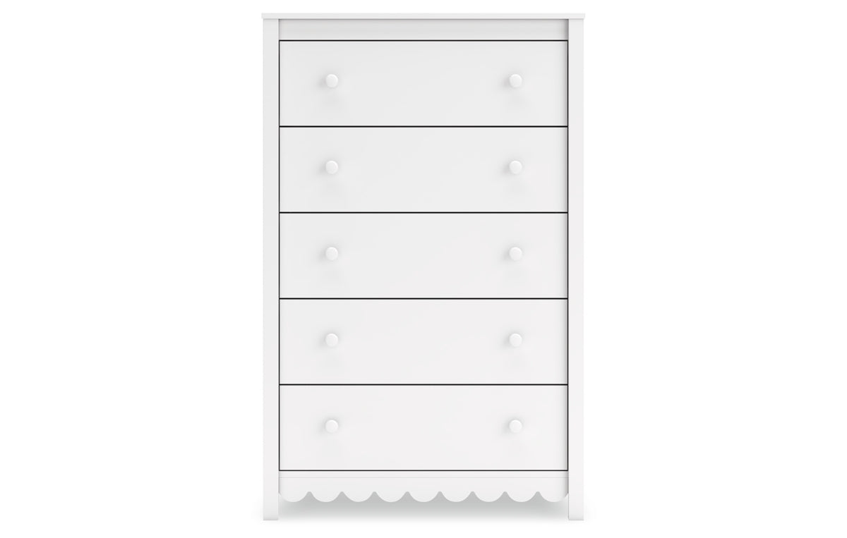 Hallityn Chest of Drawers