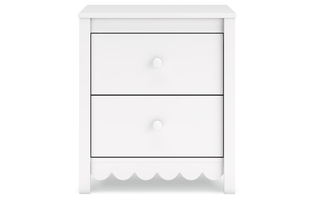 Hallityn Nightstand