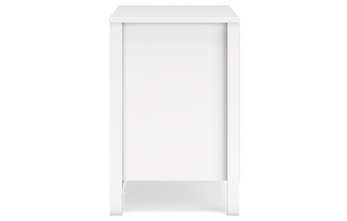 Hallityn Nightstand