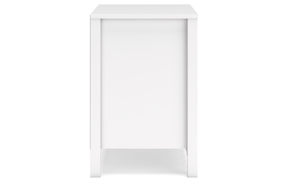 Hallityn Nightstand