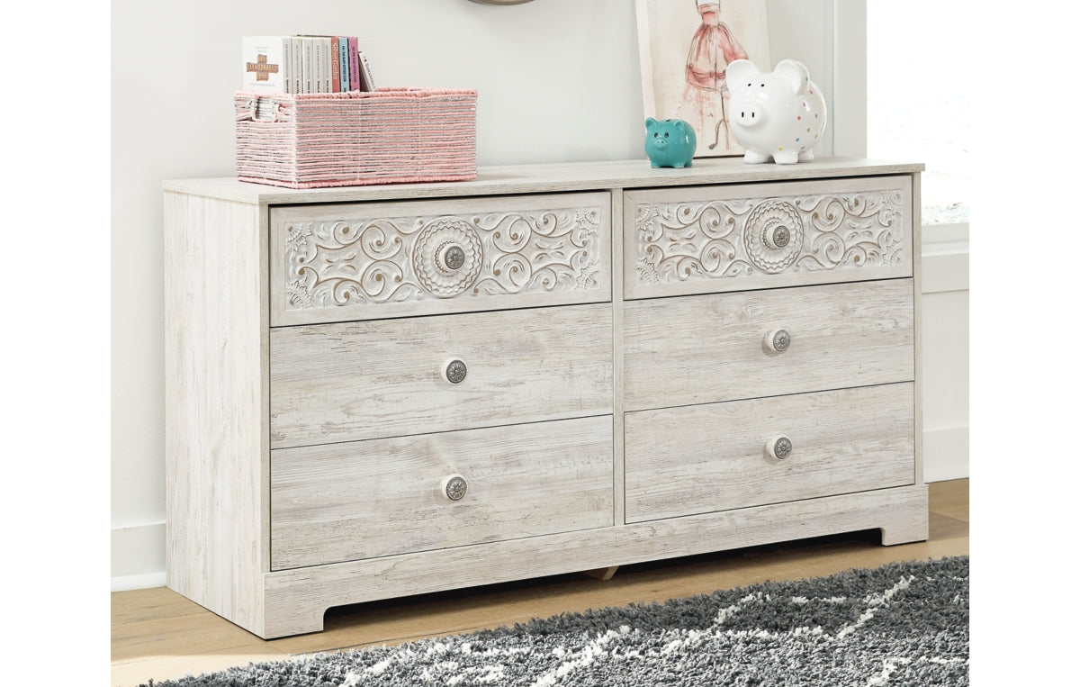 Paxberry Dresser