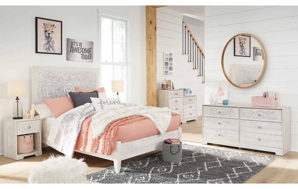 Paxberry Dresser