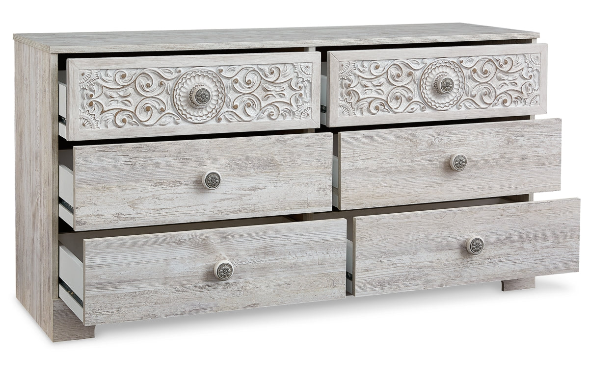 Paxberry Dresser