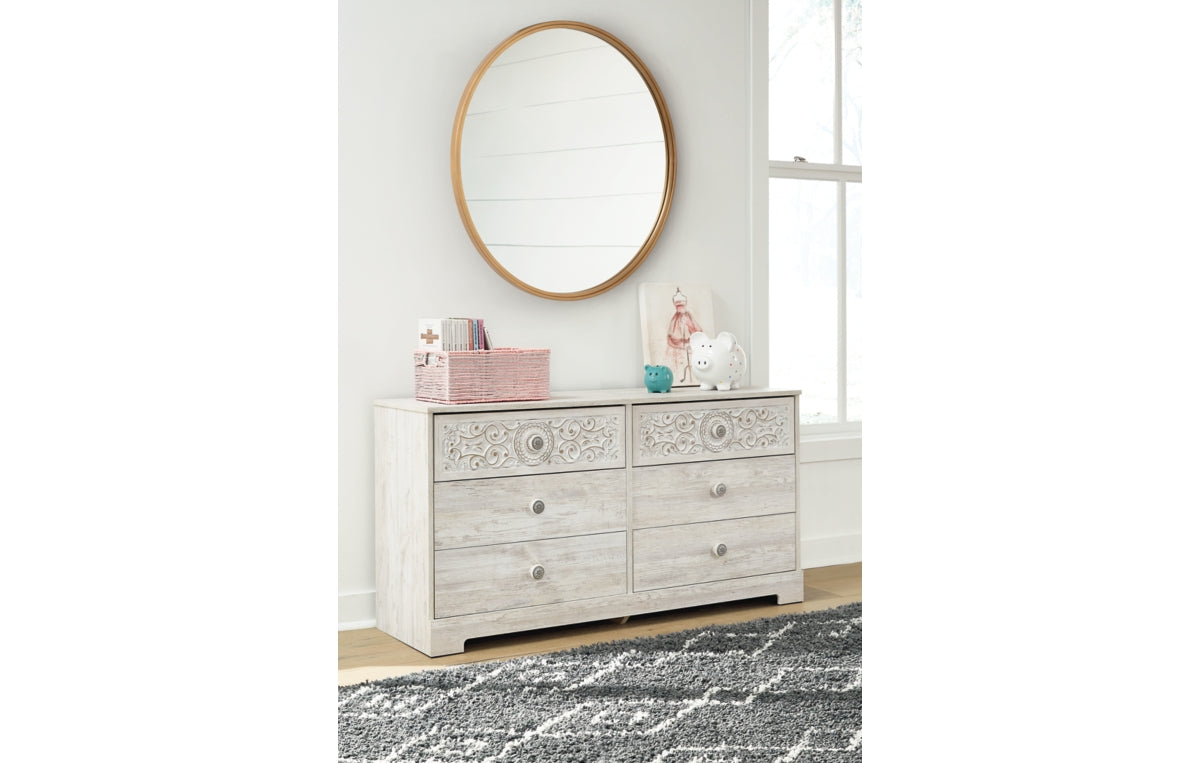 Paxberry Dresser