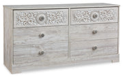 Paxberry Dresser
