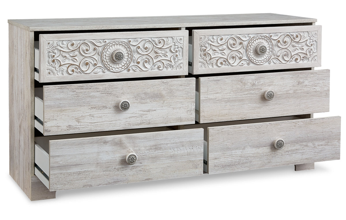 Paxberry Dresser