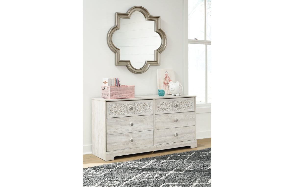 Paxberry Dresser