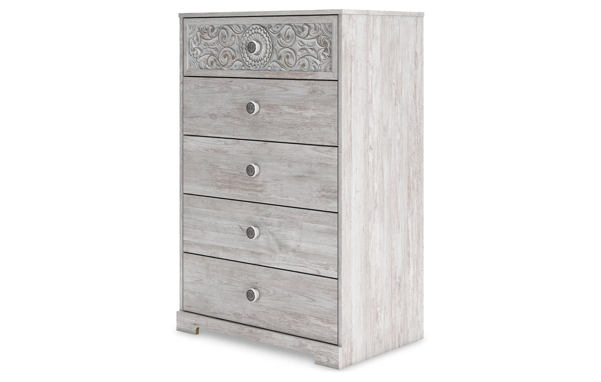 Paxberry Chest of Drawers