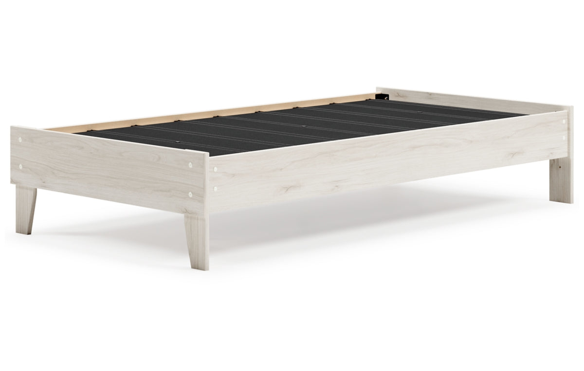 Socalle Twin Platform Bed