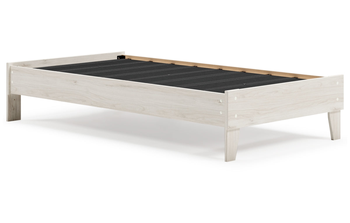 Socalle Twin Platform Bed