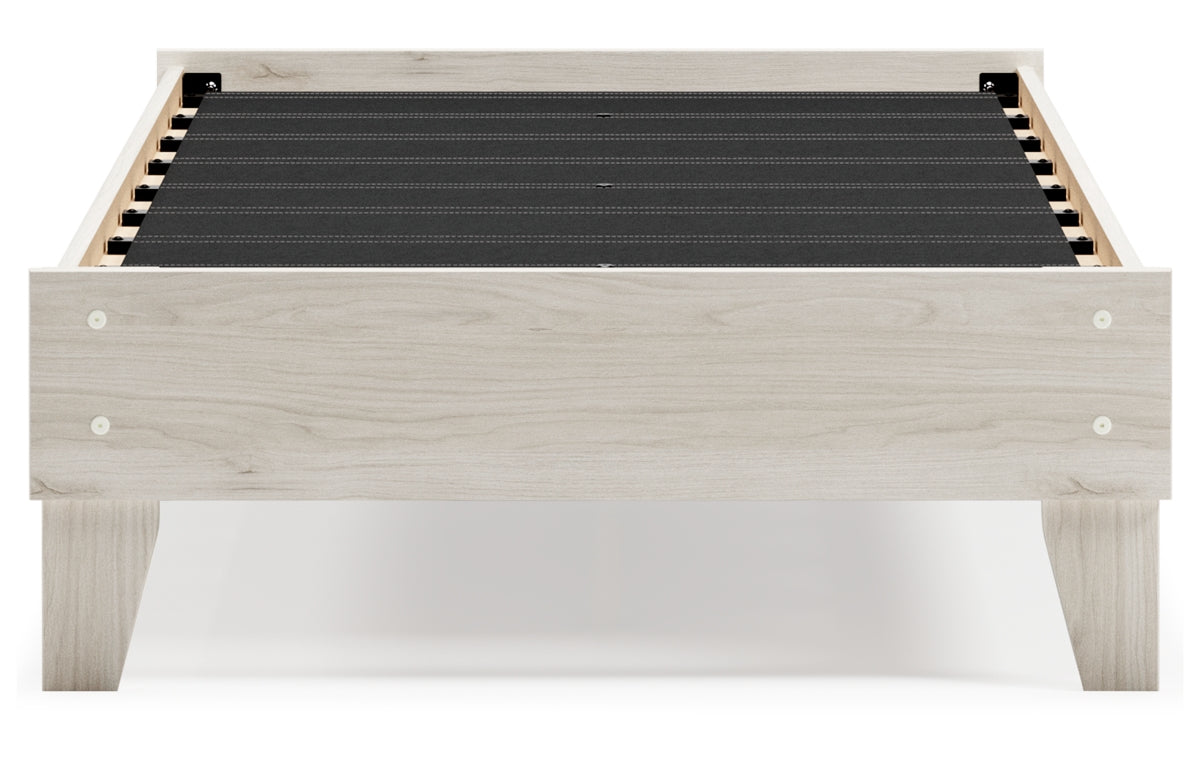 Socalle Twin Platform Bed