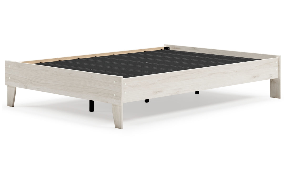 Socalle Full Platform Bed