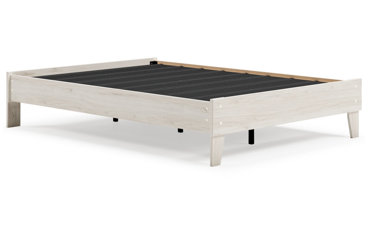 Socalle Full Platform Bed