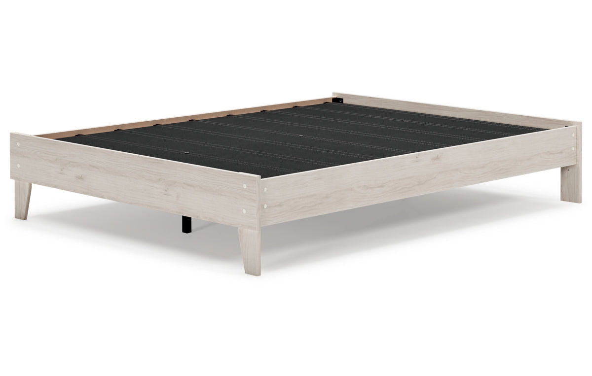 Socalle Queen Platform Bed
