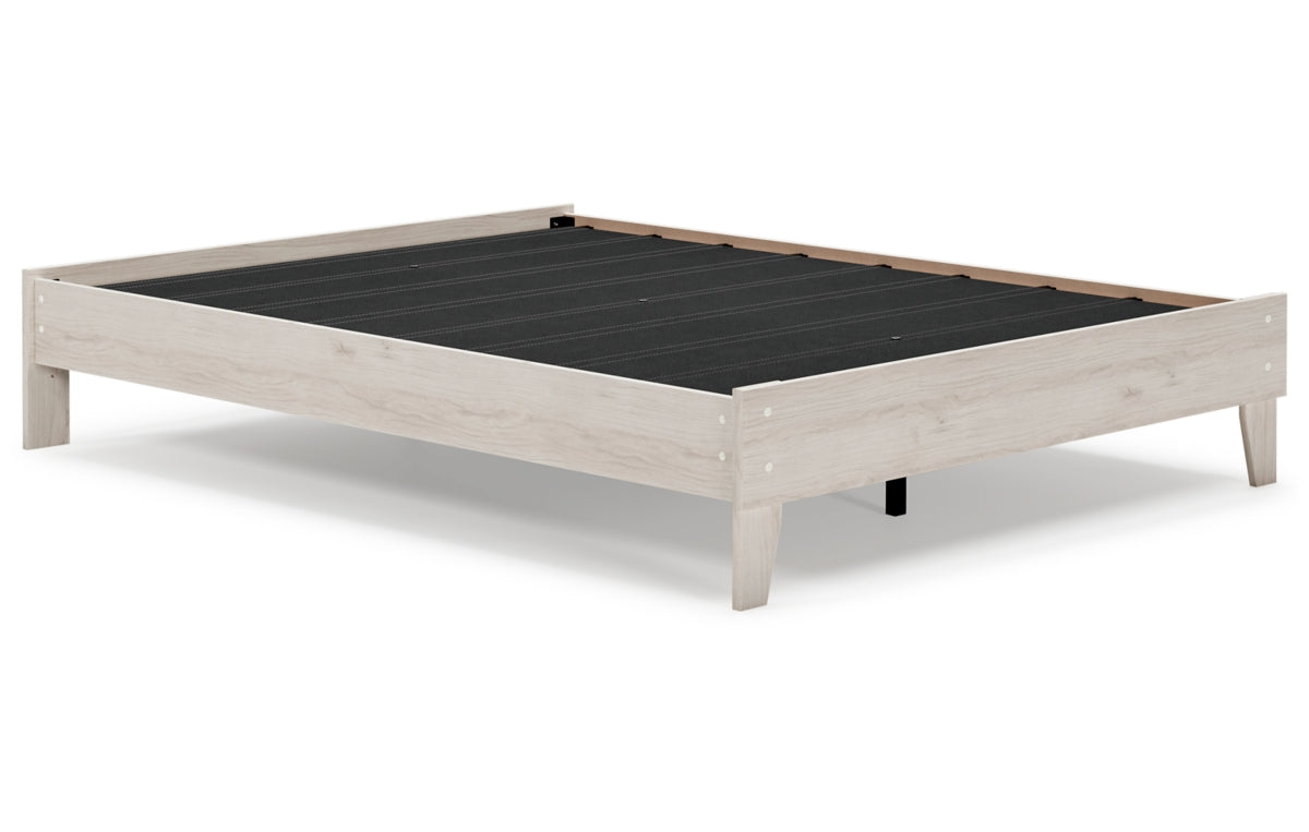 Socalle Queen Platform Bed
