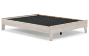 Socalle Queen Platform Bed