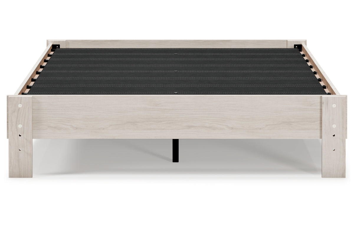 Socalle Queen Platform Bed