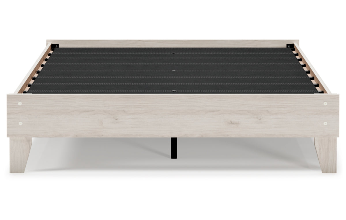 Socalle Queen Platform Bed
