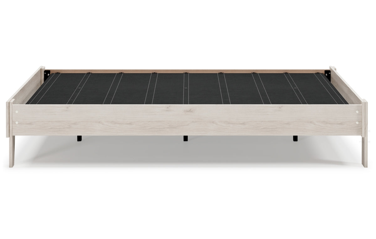 Socalle Queen Platform Bed