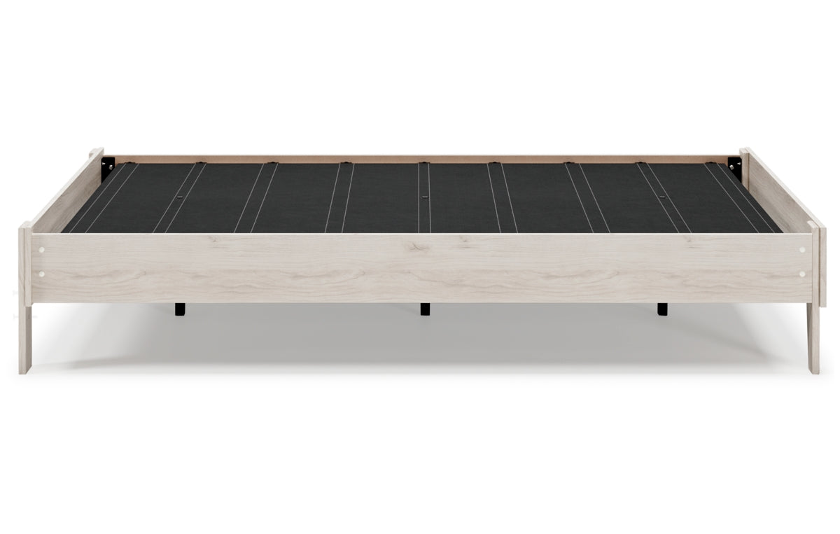 Socalle Queen Platform Bed