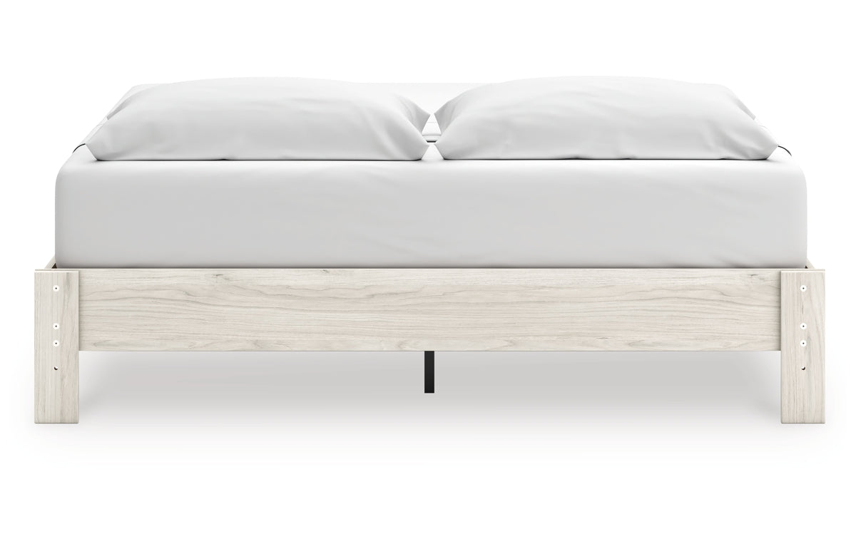 Socalle King Platform Bed