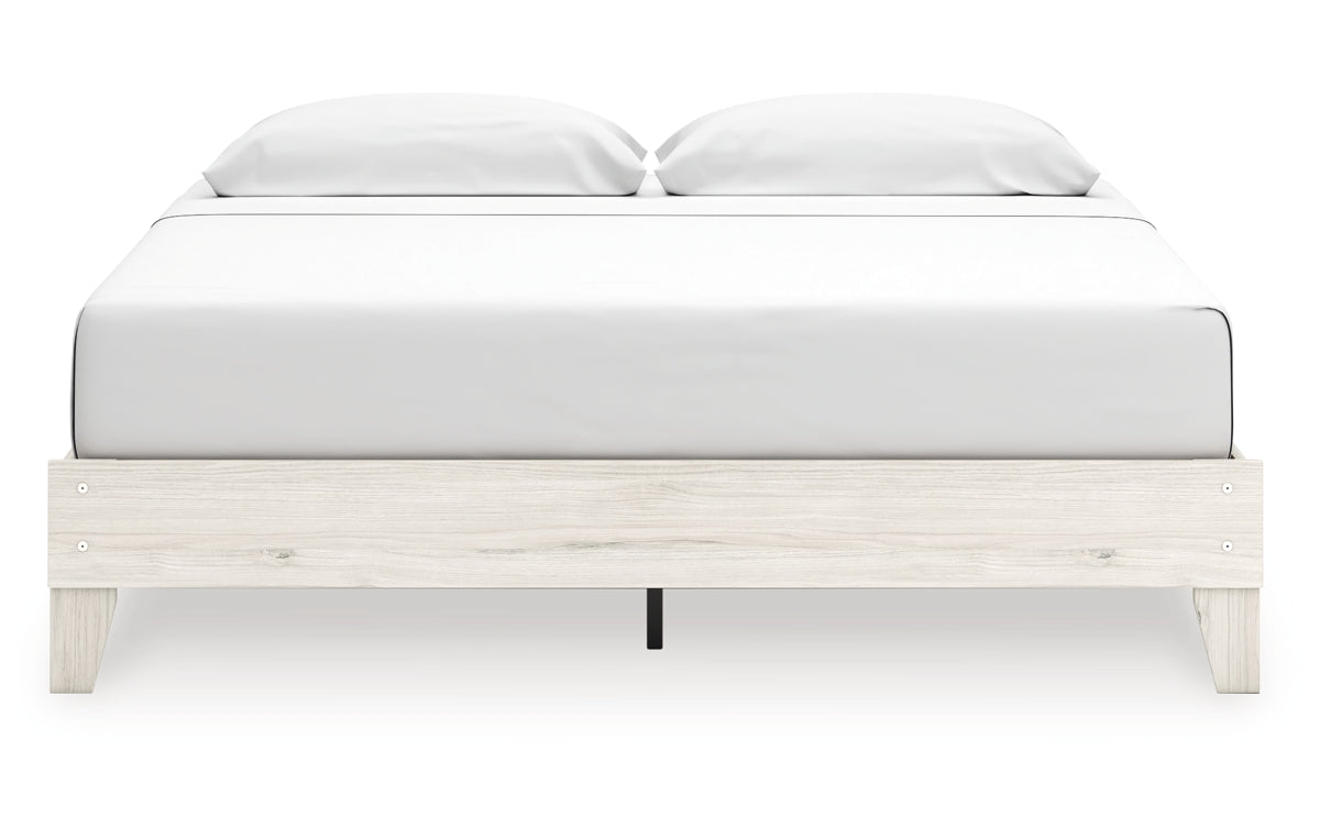Socalle King Platform Bed