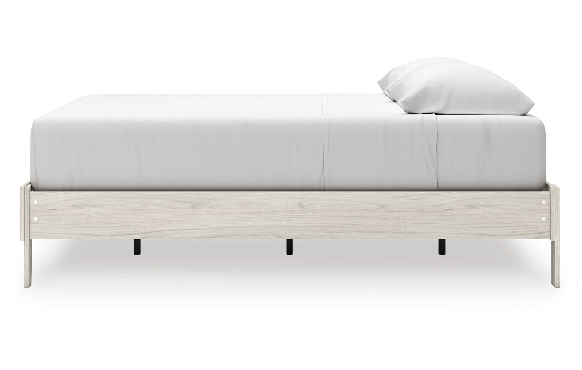 Socalle King Platform Bed
