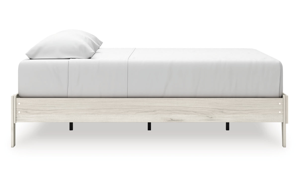 Socalle King Platform Bed
