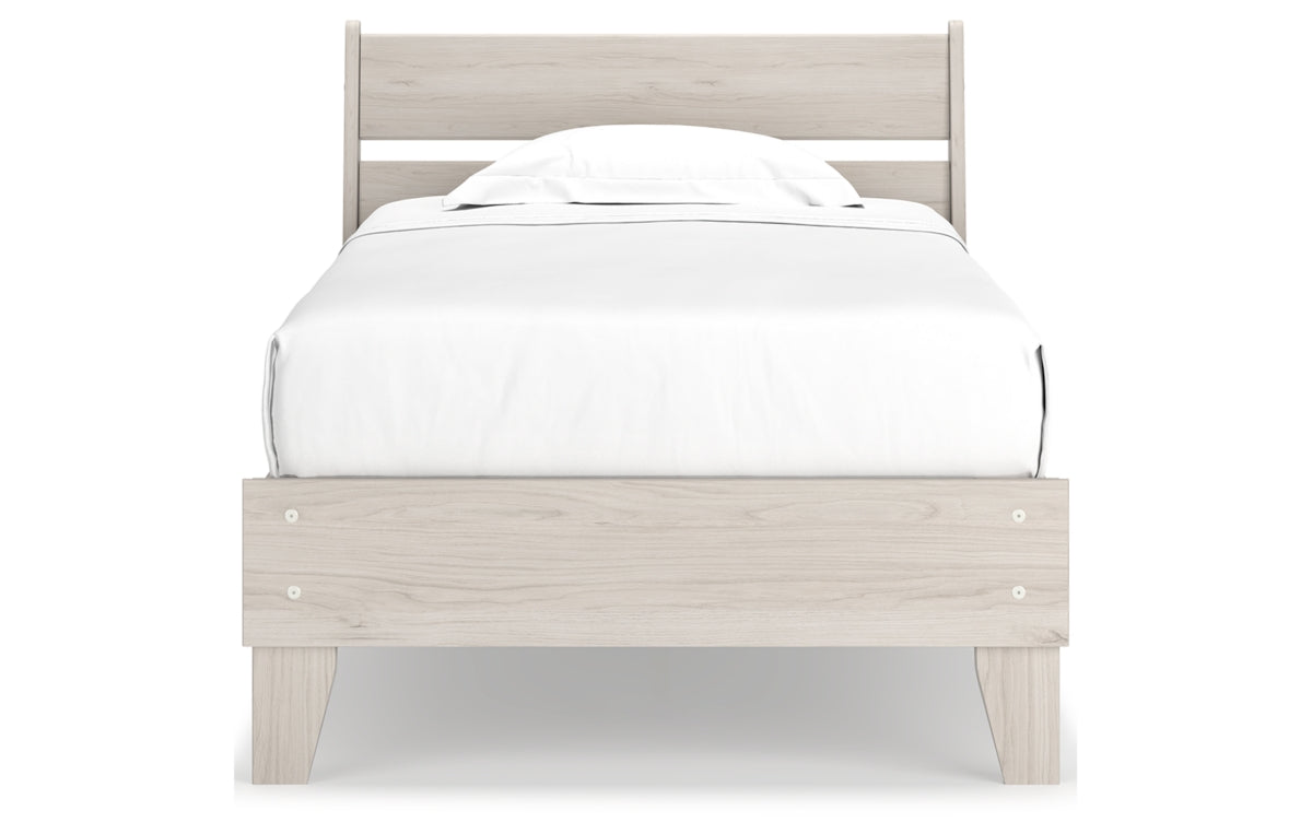 Socalle Twin Panel Platform Bed
