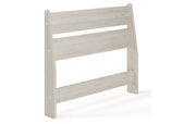 Socalle Twin Panel Headboard