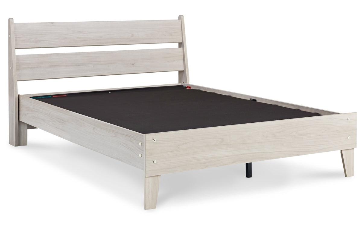 Socalle Full Panel Platform Bed