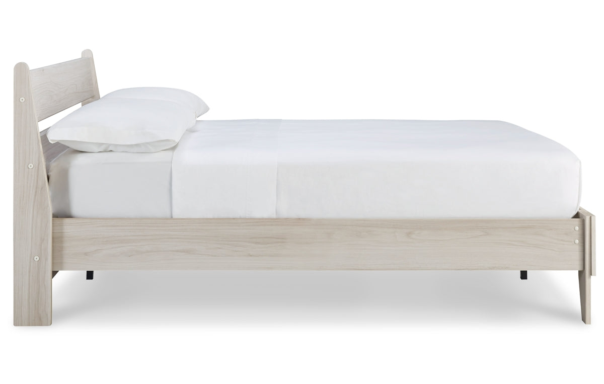 Socalle Full Panel Platform Bed