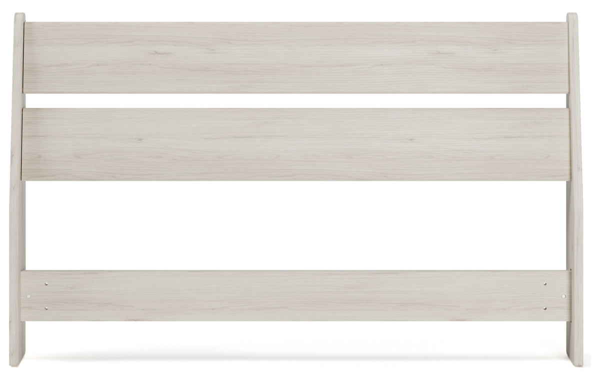 Socalle Full Panel Headboard