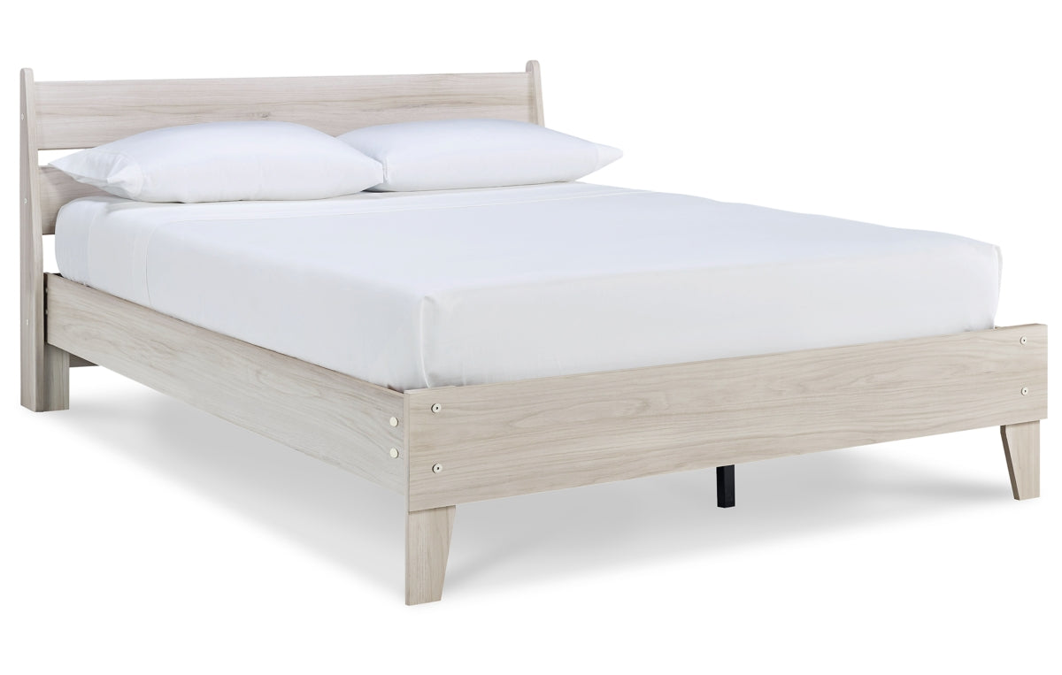 Socalle Queen Panel Platform Bed