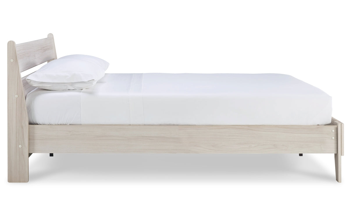 Socalle Queen Panel Platform Bed