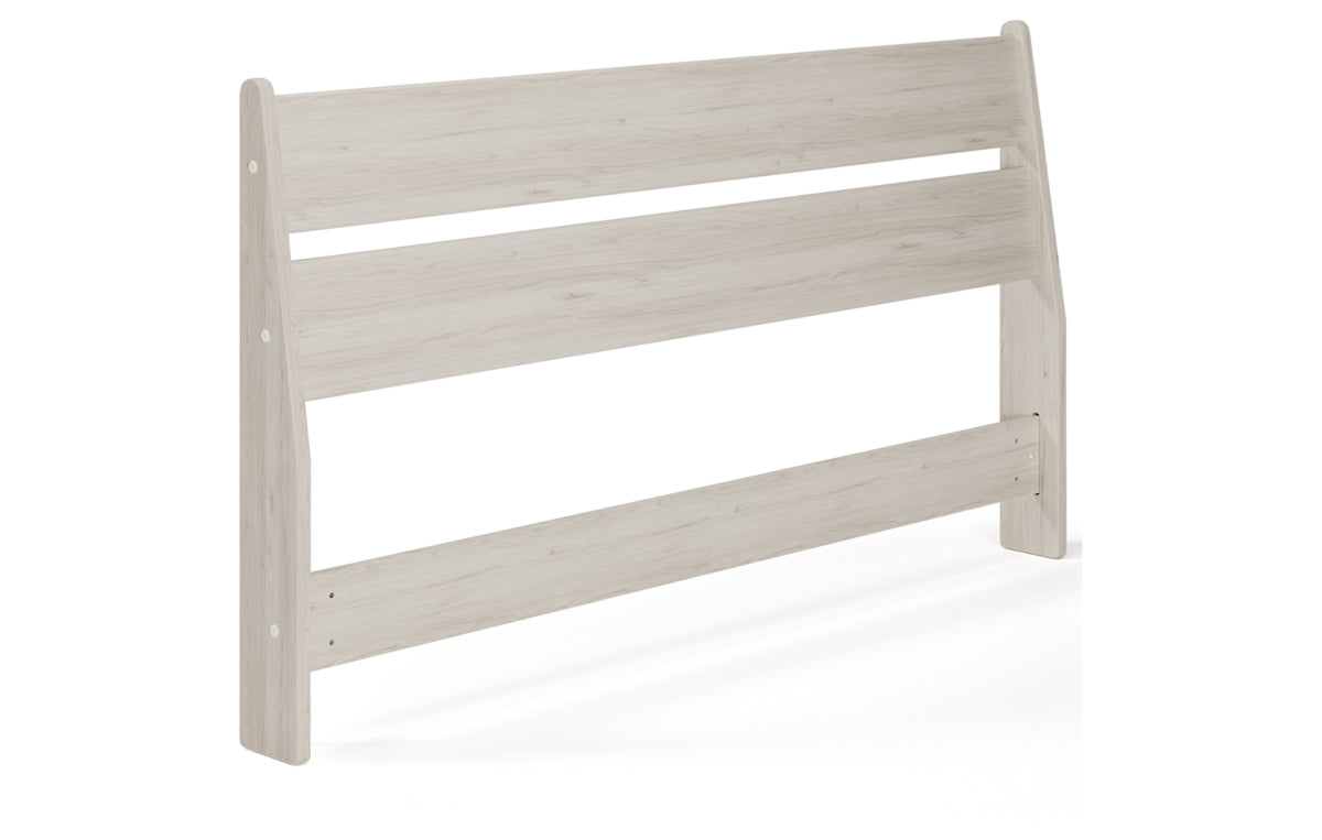 Socalle Queen Panel Headboard