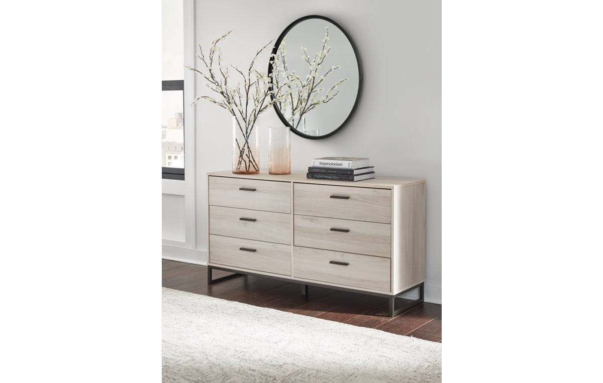 Socalle Dresser
