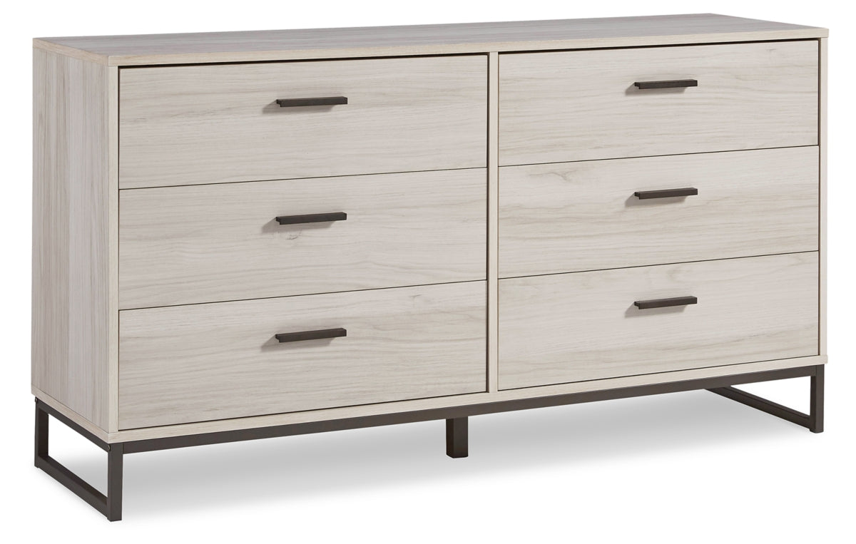 Socalle Dresser