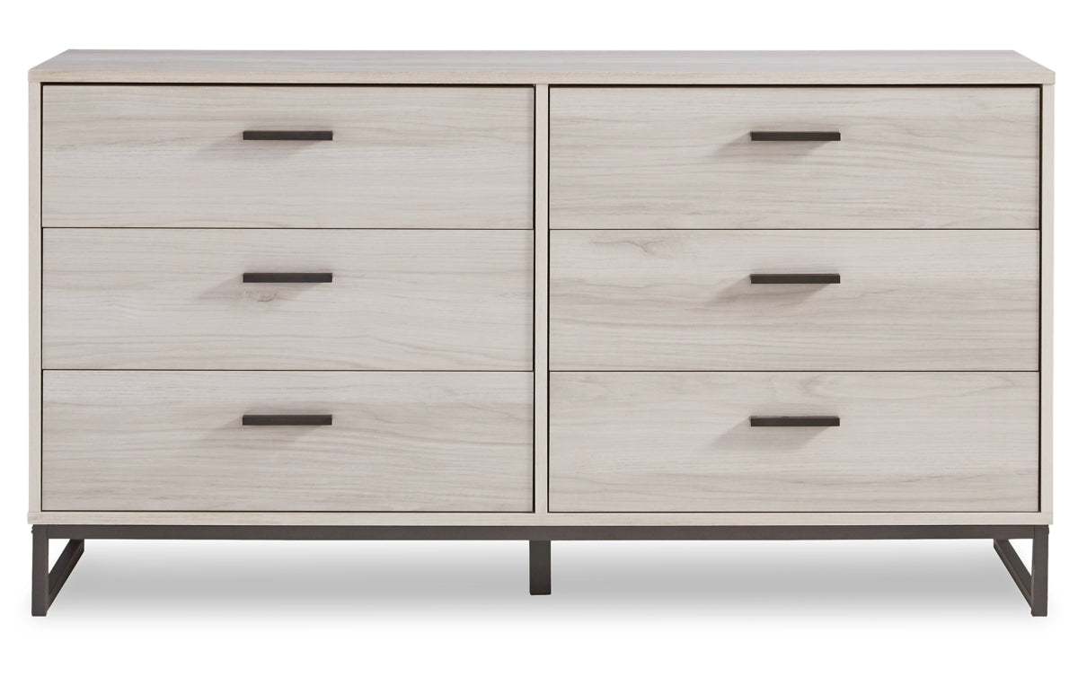 Socalle Dresser