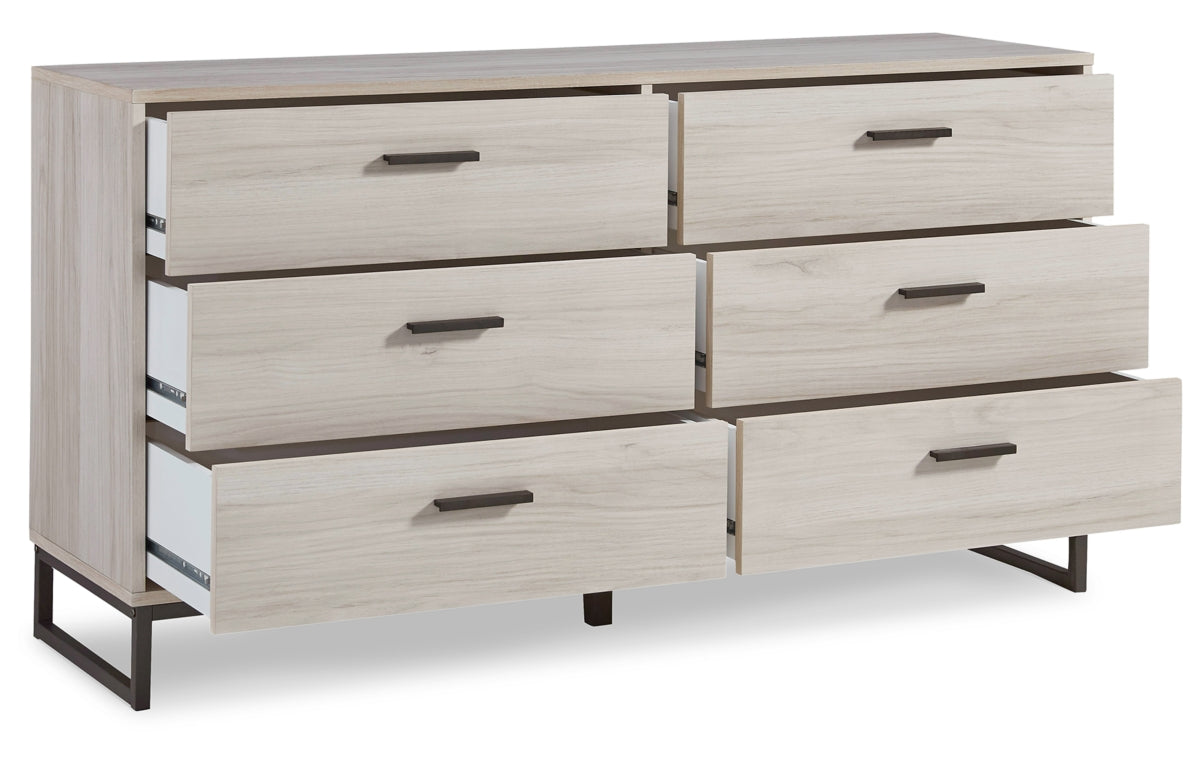 Socalle Dresser