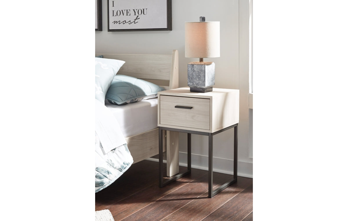 Socalle Nightstand