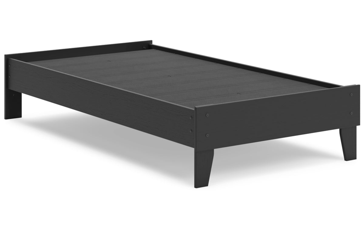 Socalle Twin Platform Bed